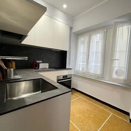 Apartment Ca De Maine *