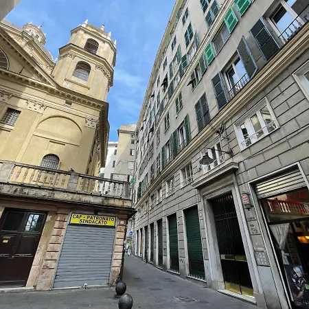 Ca De Maine Apartment