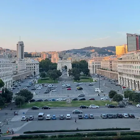 Appartamento Ca De Mainé Genova