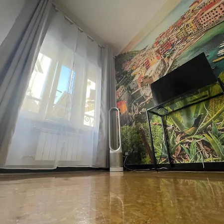 Appartamento Ca De Mainé Genova
