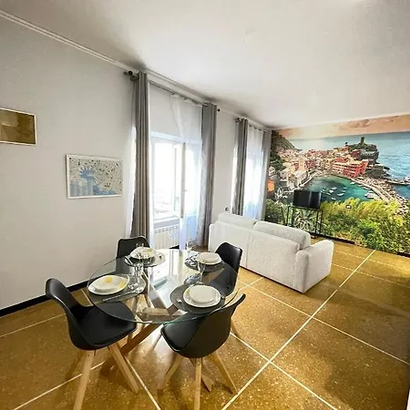 Ca De Maine Apartment Genoa